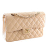 Chanel Small Classic Caviar Double Flap Secondhand