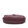 Chanel Quilted Calfskin Coco Pleats Flap Secondhand