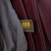 Chanel Quilted Calfskin Coco Pleats Flap Secondhand