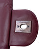Chanel Quilted Calfskin Coco Pleats Flap Secondhand