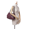 Chanel Quilted Calfskin Coco Pleats Flap Secondhand
