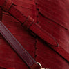 Burberry Suede Peyton Fringe Crossbody Secondhand