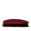 Burberry Suede Peyton Fringe Crossbody Secondhand
