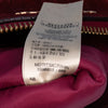 Burberry Suede Peyton Fringe Crossbody Secondhand