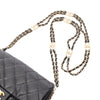 Chanel CC Quilted Caviar Single Flap Secondhand