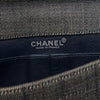 Chanel CC Chocolate Bar Denim Flap Secondhand