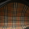 Secondhand Burberry Leather Shoulder Bag