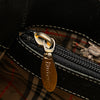 Secondhand Burberry Leather Shoulder Bag