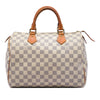 Louis Vuitton Damier Azur Speedy 30 Secondhand