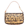 Louis Vuitton Stephen Sprouse Monogram Graffiti Pochette Accessoires Secondhand