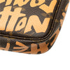 Louis Vuitton Stephen Sprouse Monogram Graffiti Pochette Accessoires Secondhand