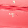 Chanel CC Caviar Wallet On Chain Secondhand