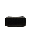 Chanel CC Quilted Lambskin Straight Flap Shoulder Bag Secondhand