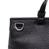 Gucci Medium Leather Bamboo Daily Satchel Secondhand
