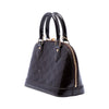 Louis Vuitton Monogram Vernis Alma BB Secondhand