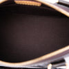 Louis Vuitton Monogram Vernis Alma BB Secondhand