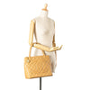 Chanel Caviar Medallion Tote Secondhand