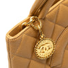 Chanel Caviar Medallion Tote Secondhand