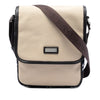 Burberry Nova Check Trimmed Canvas Crossbody Secondhand