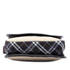 Burberry Nova Check Trimmed Canvas Crossbody Secondhand