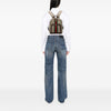Gucci Small GG Supreme Web Ophidia Backpack Secondhand