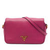 Prada Vitello Phenix Flap Crossbody Secondhand
