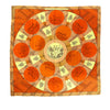 Hermès Jeu des Omnibus Remix Silk Scarf 90 Secondhand