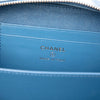 Chanel Quilted Denim Pearl Crush Camera Bag Secondhand