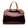 Louis Vuitton Monogram Vernis Brea MM Secondhand