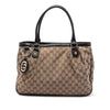 Gucci GG Canvas Sukey Tote Secondhand