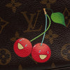 Louis Vuitton Takashi Murakami Monogram Cherry Pochette Accessoires Secondhand