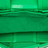 Secondhand Bottega Veneta Candy Nappa Intrecciato Cassette Crossbody