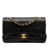 Chanel Small Classic Lambskin Double Flap Secondhand