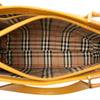 Burberry Leather Handbag Secondhand