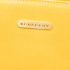 Burberry Leather Handbag Secondhand