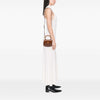 Gucci Mini Calfskin 1947 Bamboo Top Handle Bag Secondhand