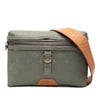 Louis Vuitton Monogram Titanium Messenger PM Secondhand