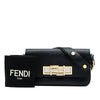 Fendi Leather 3Baguette Shoulder Bag Secondhand