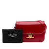 Celine Classique Shiny Calfskin Triomphe Crossbody Secondhand