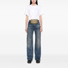 Gucci GG Supreme Blondie Belt Bag Secondhand