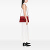 Gucci Medium Dollar Calf Interlocking G Satchel Secondhand
