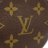 Secondhand Louis Vuitton Monogram Porte Monnaie Round Coin Purse