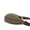 Gucci GG Canvas Web Crossbody Secondhand
