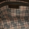 Burberry Leather Crossbody Secondhand