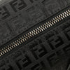Fendi Zucchino Canvas Handbag Secondhand