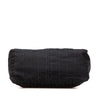 Fendi Zucchino Canvas Handbag Secondhand