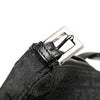 Fendi Zucchino Canvas Handbag Secondhand