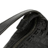 Fendi Zucchino Canvas Handbag Secondhand