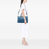 Prada Vitello Daino Zip Top Satchel Secondhand