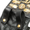 Gucci Mini GG Marmont Matelasse Leather Animal Studs Belt Pouch Bag Secondhand